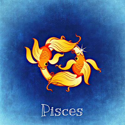 Znamenie ryby - Pisces