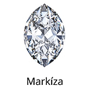 Markíza diamant