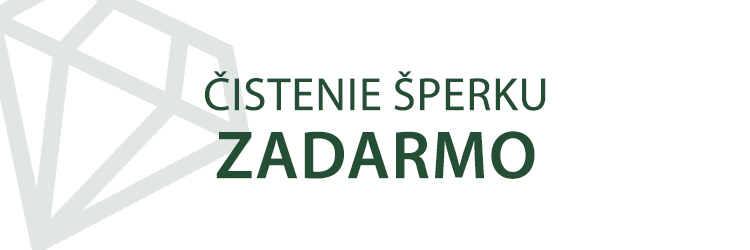 Čistenie šperku zadarmo