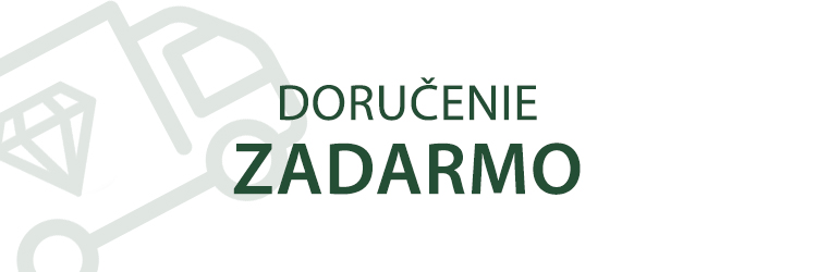 Doručenie zadarmo