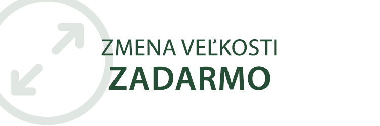 Zmena veľkosti zadarmo