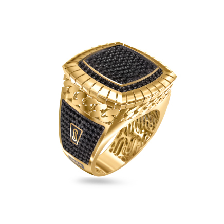 Monaco Chain NERO No9/B