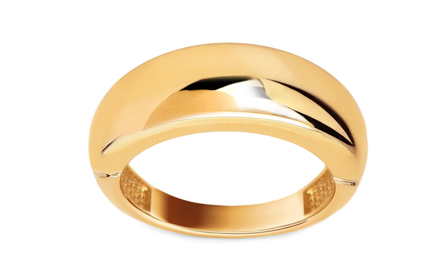 Zlatý prsteň Tracy - IZ11633